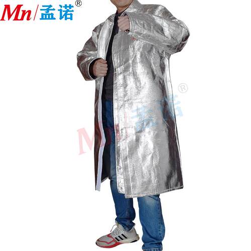 正品1服00度隔热护大褂0耐高温防衣铝箔防烫防火大衣炉前工冶炼电