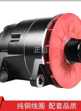 客车发电机佩特来AC172RA350A大巴发电机适用潍柴612630060301