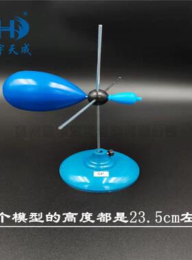 电子云杂化轨道模型 7件套 s/dx/dy/dz电子云sp/sp2/sp3杂化轨道