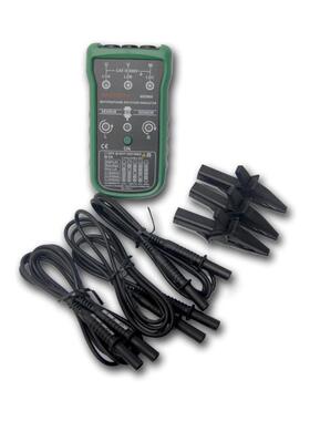 MASTECH华仪MS2006B数字漏钳形电流表600V