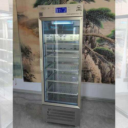 浩博酸奶机商用水果捞全自动大容量发酵冷藏一体干噎酸奶发酵柜