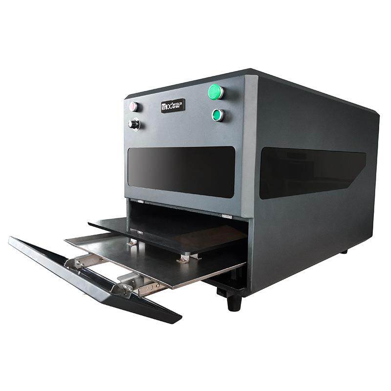 涂层喷淋处理液喷淋机涂喷淋机箱数码白层墨直喷喷淋机花印机数码