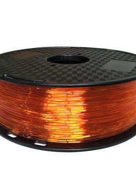 3D打印耗材 柔性TPU98A软胶弹性体软性硅胶 1.75mm1kg 3D打印材料