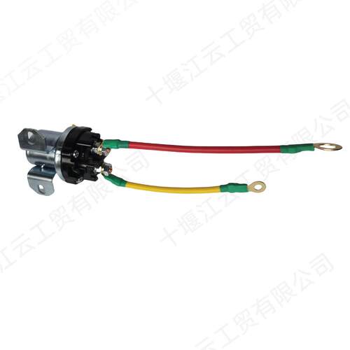 5266538减速起动机续电器适用康明斯6C ISC QSC发动机Continuator