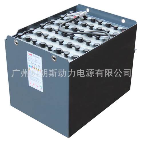 24-4PzS480H 牵引用铅酸蓄电池组 48V480Ah 大宇叉车B15T电瓶