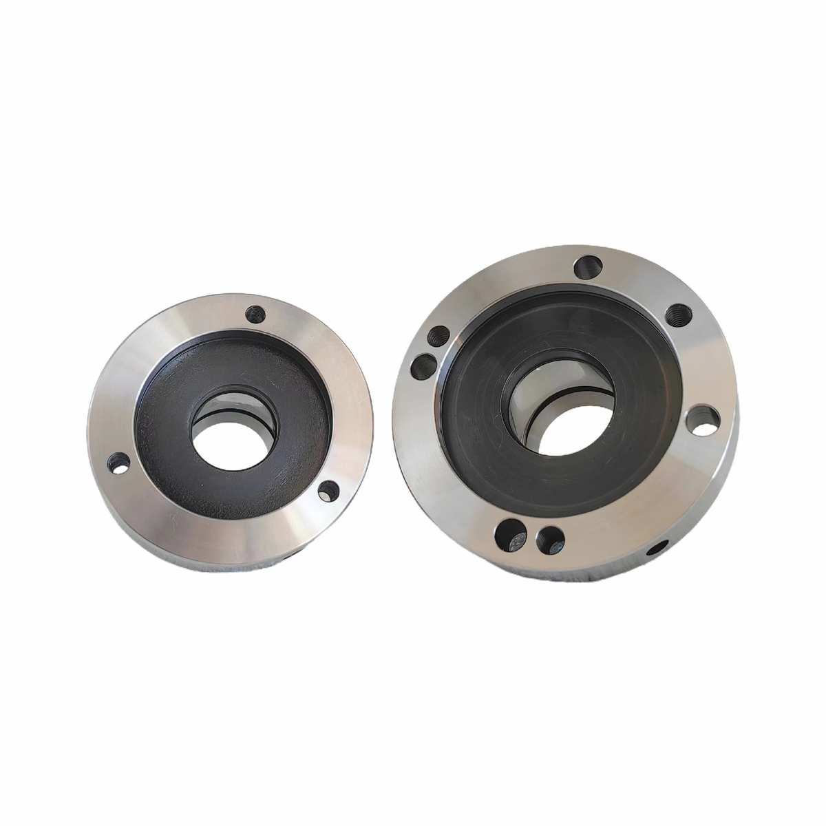 高精夹头座ER20筒夹直径45mm四孔夹头座ER20-D45直孔可代替卡盘