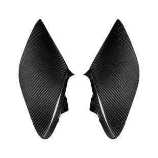 装 适用于488 碳纤维出气风口排风口汽车改装 2019年 饰配件 2015