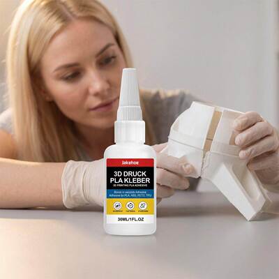 JAKEHOE 3D Printing Special Adhesive has a mild odor, simple