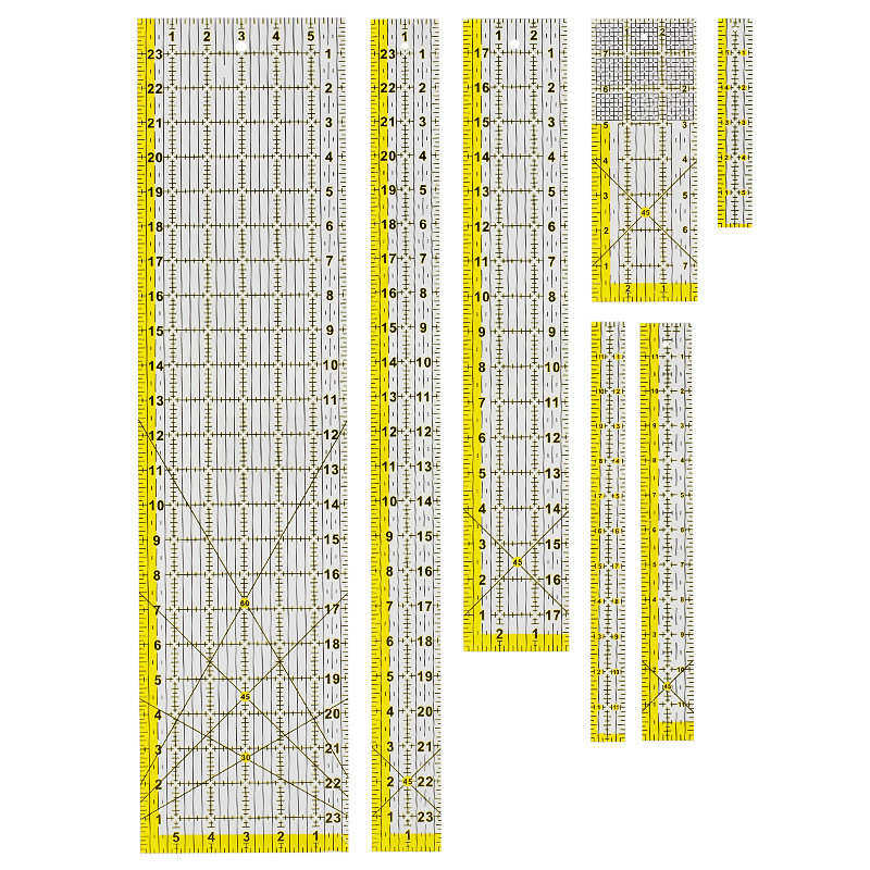 布缝纫工具布尺割新款制图模板力裁切亚克裁缝拼直尺布尺用拼服装,居家布艺,线盒,淘宝优惠券,粉丝福利购,淘宝优惠卷