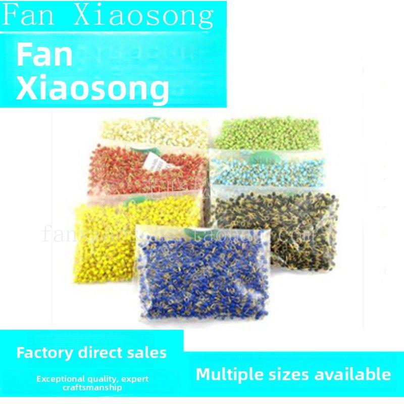 电路板测试点测试珠镀金陶瓷测试环电路板测试针1000Pcs=44