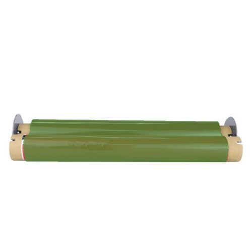 295mm*100m-绿色标牌打印机色带宽幅碳带1.00盒/卷(计价