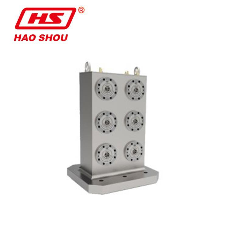好手厂家HQ6LZ卧式加功中心专用立柱好手零点定位器基础板好手图片
