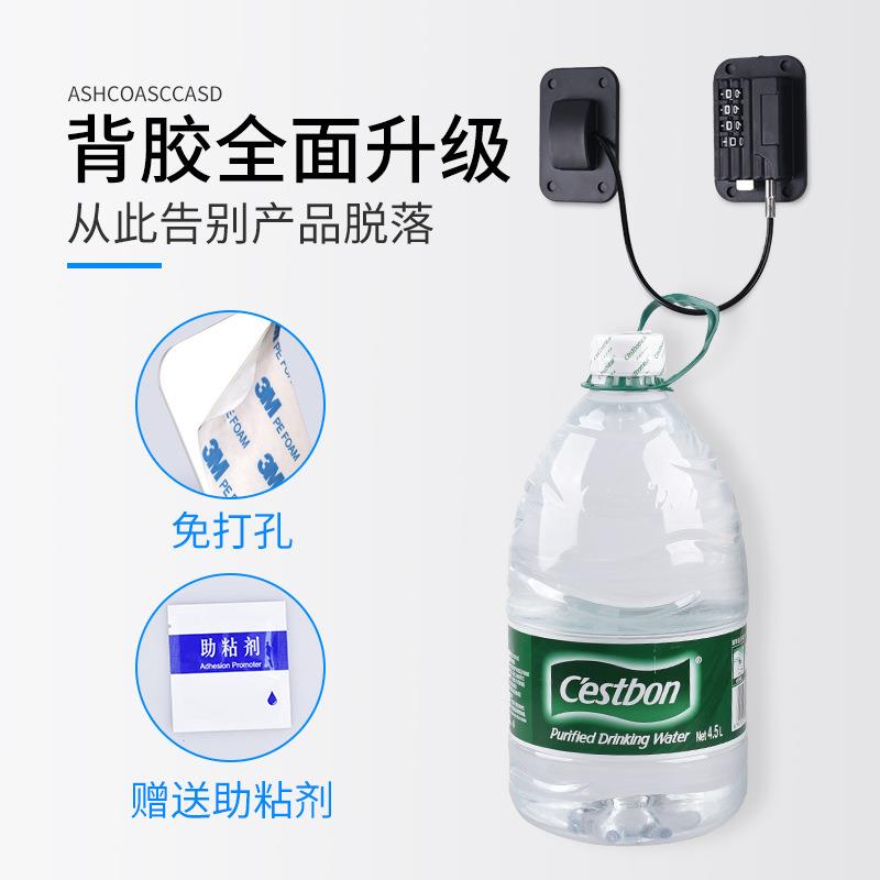 儿户童窗锁冰箱密码锁位高防坠楼佐致(收窗户安全锁限位定密码锁