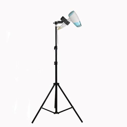 懒人吹风机支架免手持立式支架可伸缩多功能话筒话架手电筒固定夹