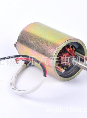 厂家直销小功率12V200W液压直流永磁电机叉车动力单元