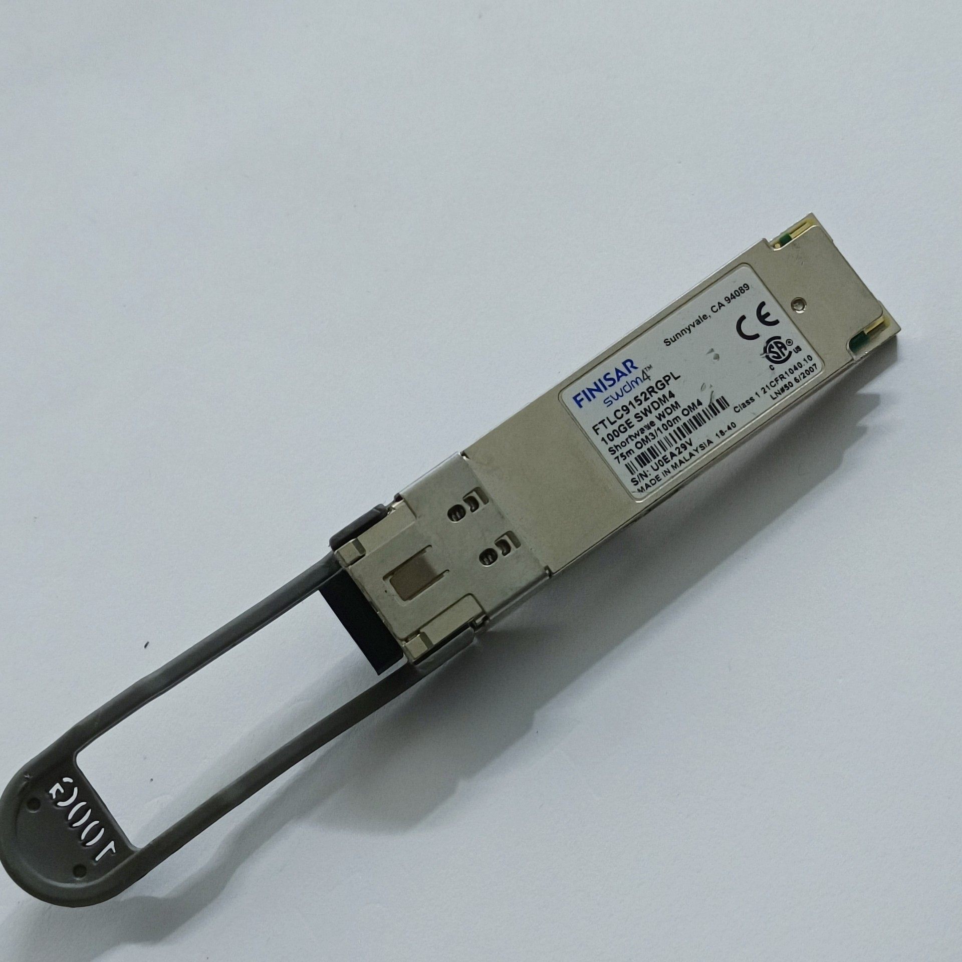 FINISAR FTLC9152RGPL 价格私聊