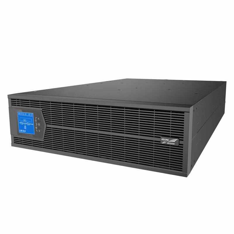 科华UPS不间断电源YTR/B3320-J在线式20KVA/18KW可并机机架式