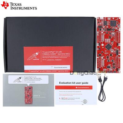 现货 LAUNCHXL-F280025C 实时 MCU F280025C LaunchPad 开发套件