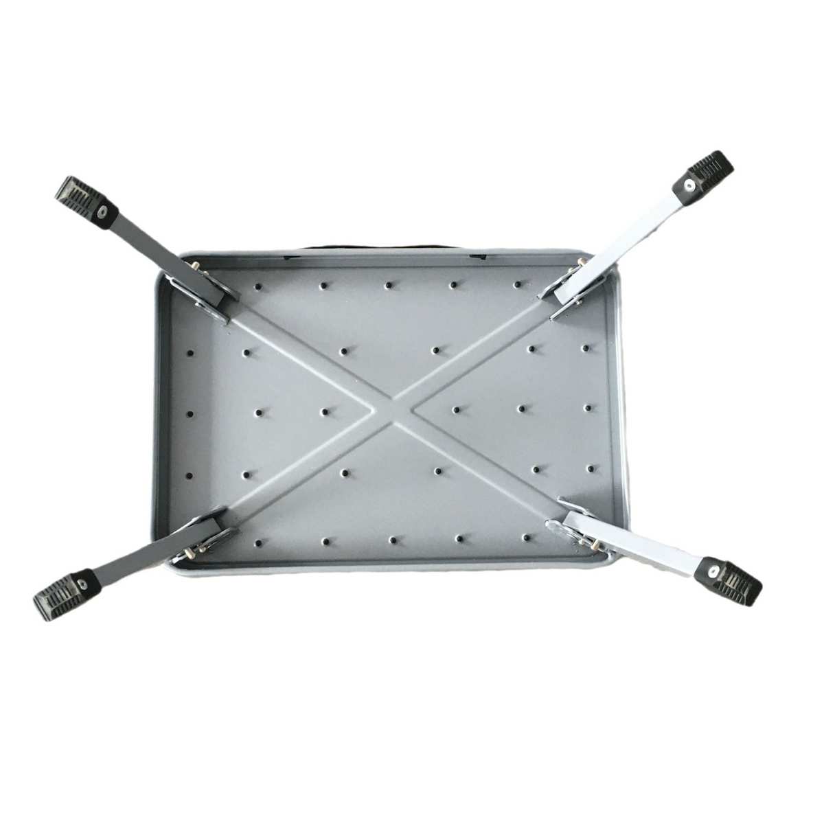 一步可折踏凳防滑厨房家用微型踏步1步单侧洗车钓鱼钢梯登高凳