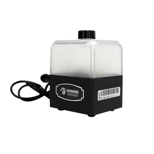 盈酷水冷水泵OC-300T水泵水箱一体耐高温笔记本CPU设备散热
