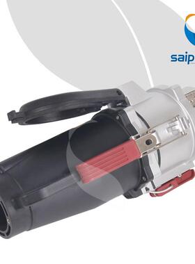 厂家直供SP-75216 大电流连接器200A5P IP67防水连接器