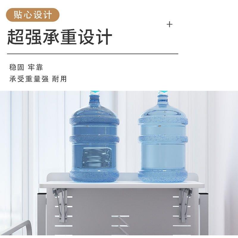 9W大学生宿舍床上置物架电脑桌寝室上下铺可折叠懒人桌悬空学习桌