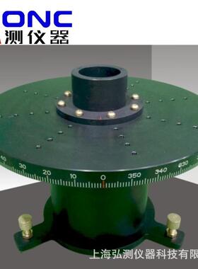 ST-400A型单轴无磁测试转台