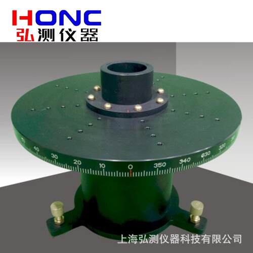 ST-400A型单轴无磁测试转台
