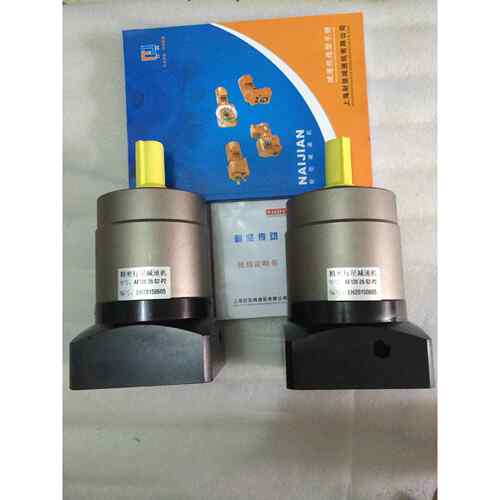 低噪15PF90音减密行精星速机厂商PF90行星减速机图片