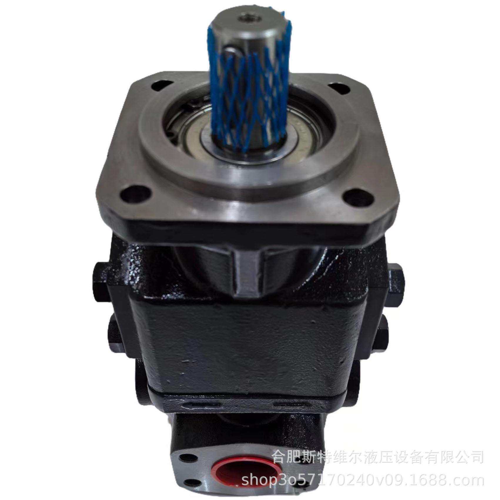 KRACHT KF63BG31-U2-GJS 齿轮箱油泵 风电