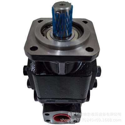 KRACHT克拉克KF80BG31-U2-GJS+3KW4级齿轮箱油泵风电低