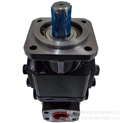 KRACHT克拉克KF80BG31-U2-GJS+3KW4级齿轮箱油泵风电低