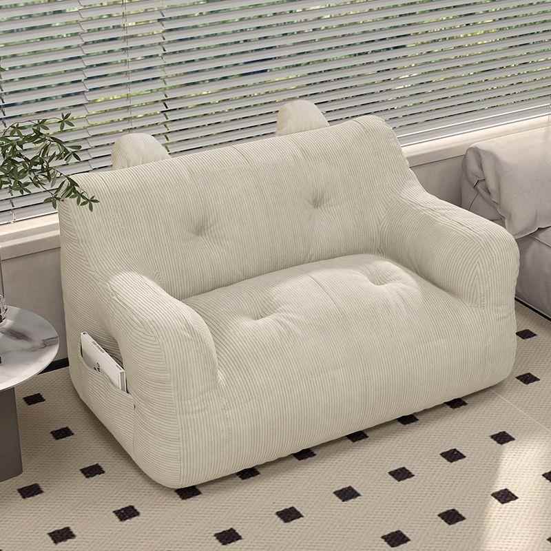 懒人沙发可躺可睡卧室阳台房间双人地上小豆袋窝窝椅客厅2025新款