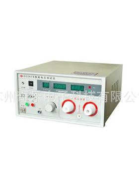 CC试C2678/2678A耐压测试仪交直流介电强C度测仪149耐压试验仪