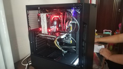 影驰gtx1660大将怎么样,使用五个月后感受,不忽悠揭秘真相!!