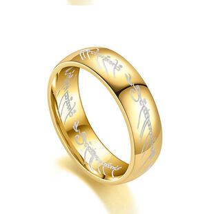 lord finger fashion index middle male rings the ring