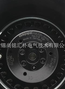 R2E220-AA40-05原装ebmpapst德国 230V 0.38/0.40A涡轮离心风机