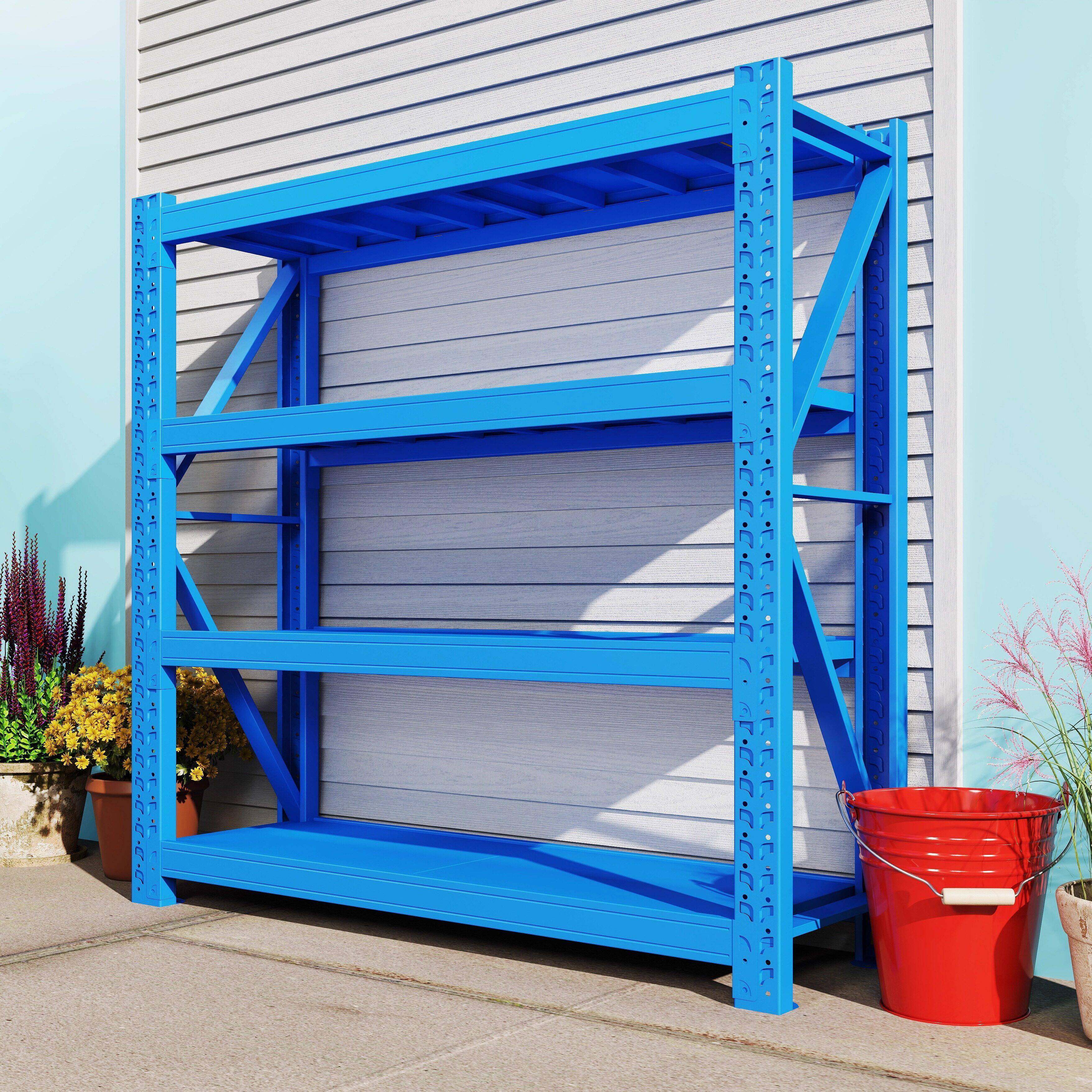 仓库货架超强承重超市货架置物架货架多层家用收纳货架多层置物架,商业/办公家具,置物架/陈列架/储物架/展示架,淘宝优惠券,粉丝福利购,淘宝优惠卷