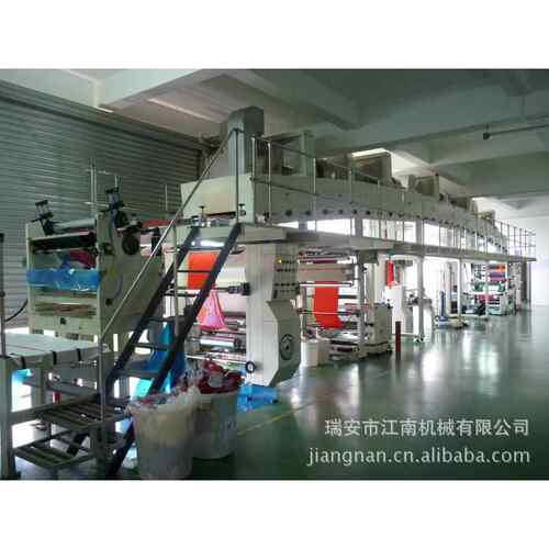 Coating machine 涂布机 复合机 不干胶涂布机 胶带机