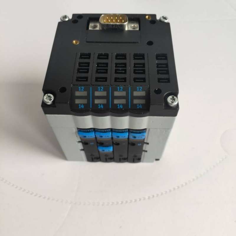 FESTO费斯托阀岛CPV10-V1/CPV14-GE-MP-4-5-6-7-8-9-10-11-12