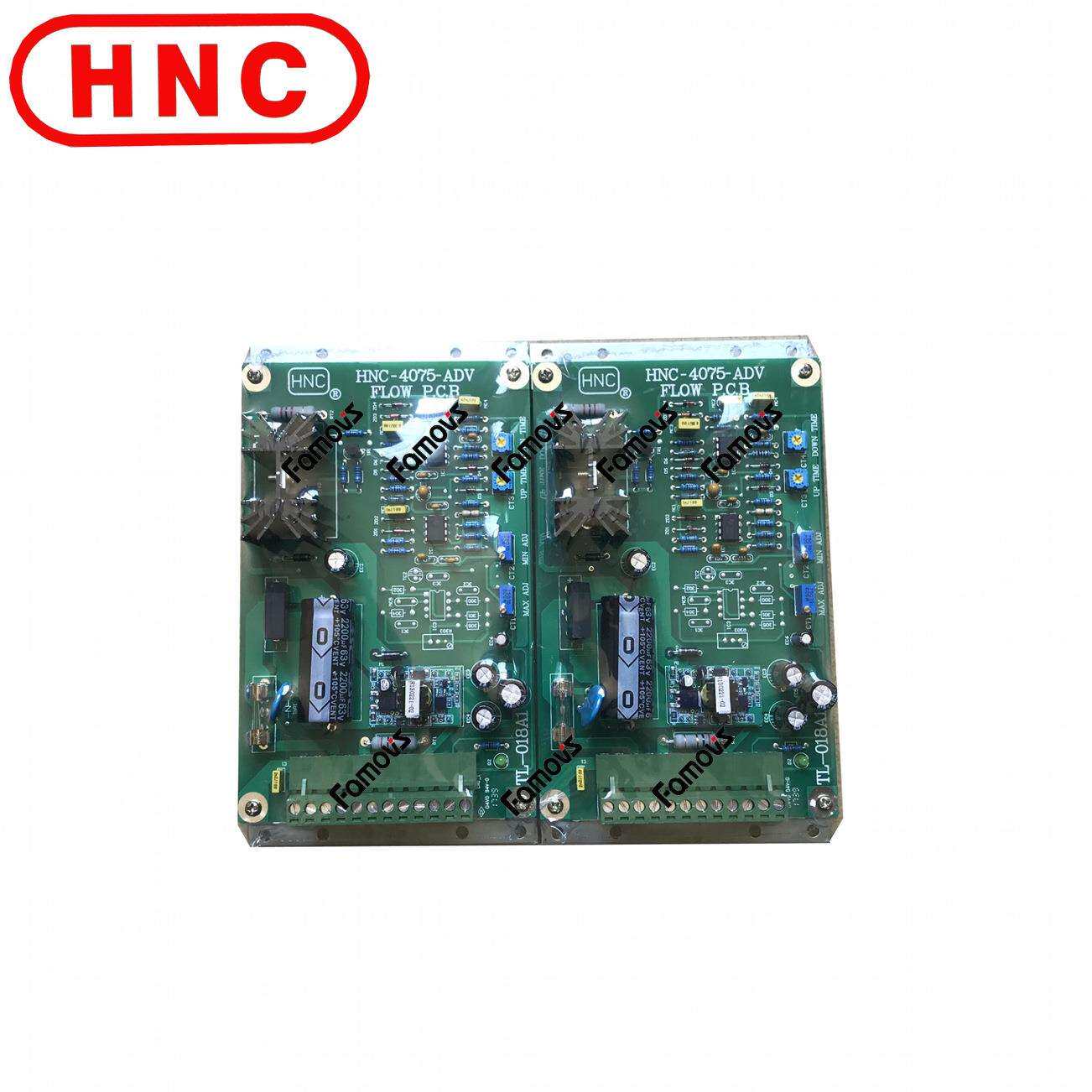 E-MI-AC-01F/10V/0.8A 电子控制电路板 插头安装 直插比例控制器