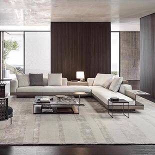 Msh别墅沙发意大角利设师SVJ款 c极简大户型转大平层高端康计纳利