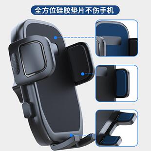 17mm球头双面胶显示屏专用车载粘贴支架手机行车记录仪加长头支架