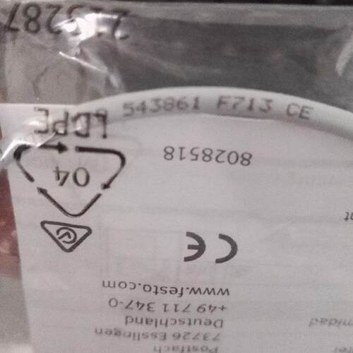 全新原装FESTO费斯托磁性开关SME-8M-DS-24V-K-0,3-M8D 543861
