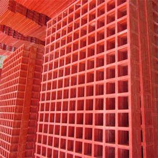 玻璃钢格栅地沟盖板树坑篦子化工厂过道格栅品种齐全洗车房盖板