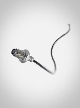 脉动型压力传感器M8气体液体动态高频瞬时压力变送器高精度100kHz