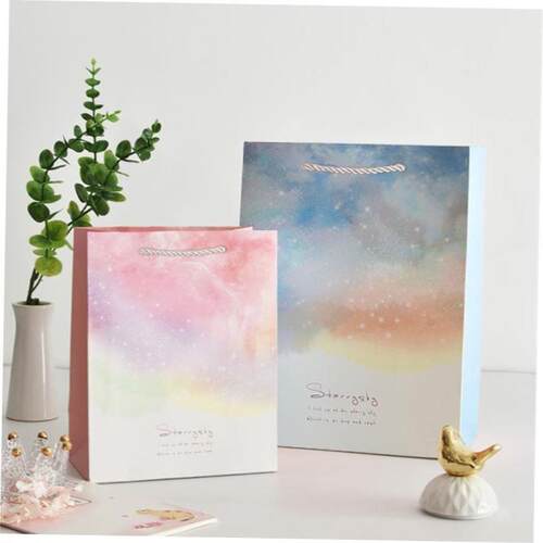 Gift bag handbag large birthday gift paper bag 礼品袋包