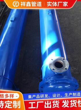 2LQF4W系列大型列管式冷却器来图定/制高压降温油冷却器