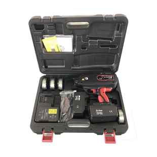 kowy九威屏幕显示RT545 钢筋捆扎机快速绑扎钢筋 18.5V充电式