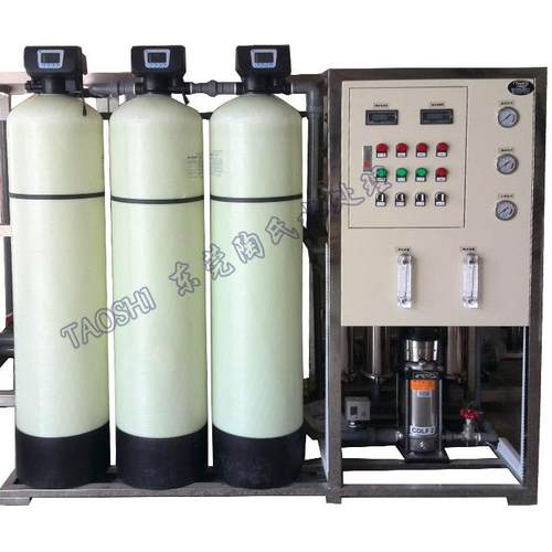 陶氏1T/H0.5T反渗透纯水设备工业RO纯水设备纯净水设备